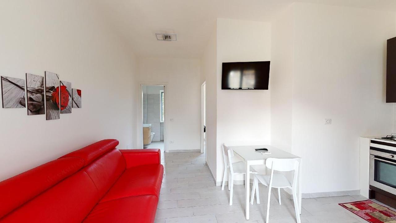 Apartamento Torvaianica, Via Svezia Exterior foto
