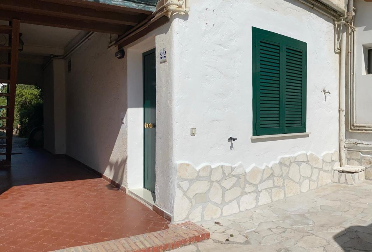Apartamento Torvaianica, Via Svezia Exterior foto